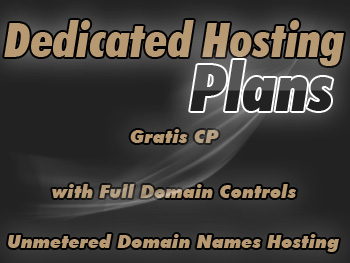 Popularly priced dedicated hosting servers services